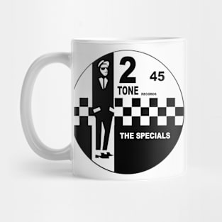 Vintage ska music Mug